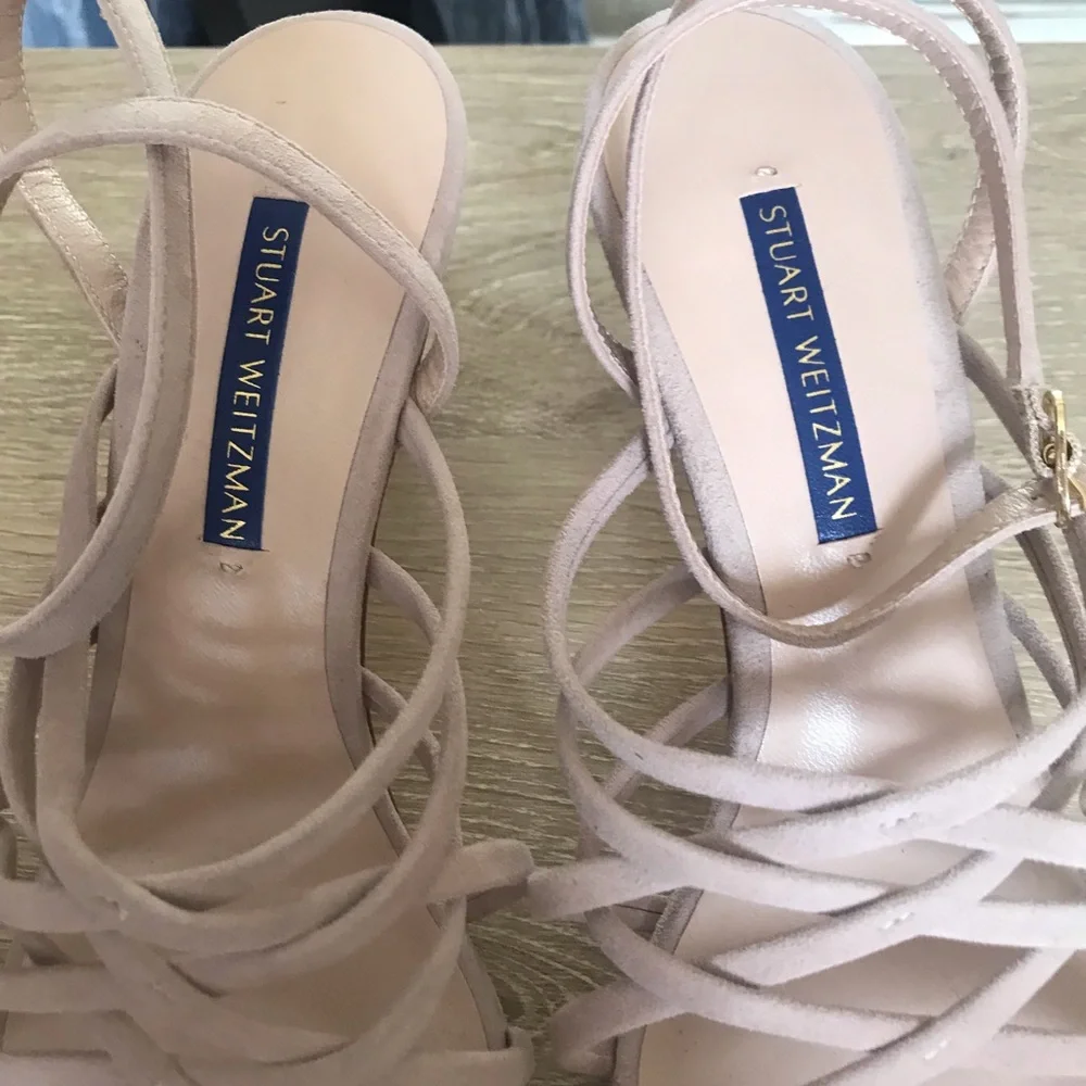 N/A these shoes